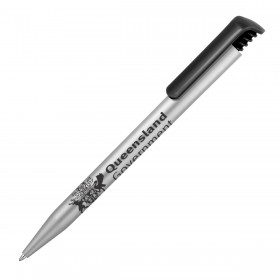 Dover Plastic Pens Black Clip